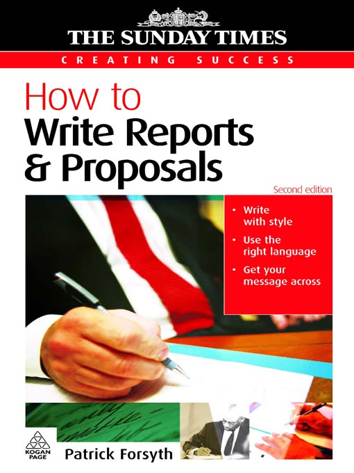 Cover image for How to Write Reports & Proposals